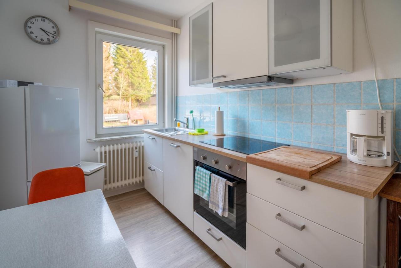 Ferienwohnung Hochgefuehl Hohegeiß 外观 照片