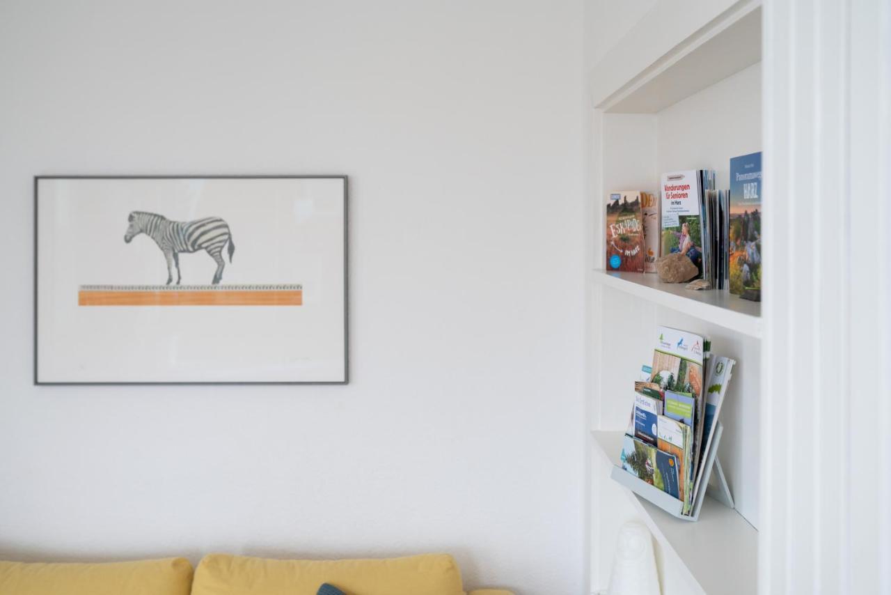 Ferienwohnung Hochgefuehl Hohegeiß 外观 照片