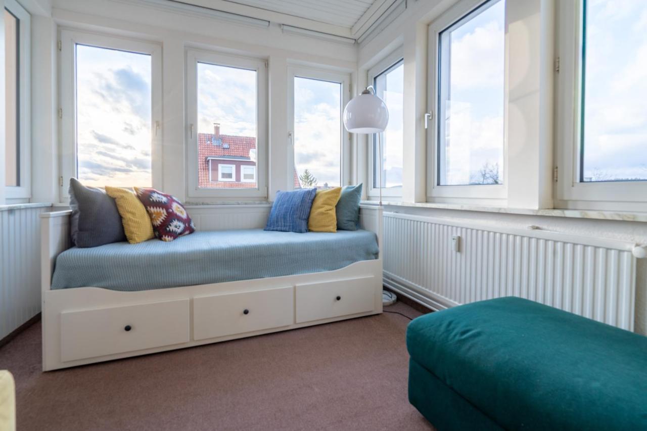 Ferienwohnung Hochgefuehl Hohegeiß 外观 照片