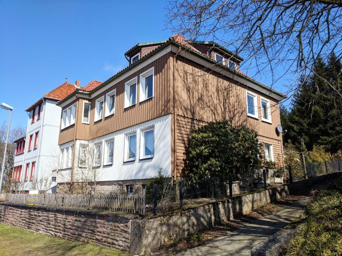 Ferienwohnung Hochgefuehl Hohegeiß 外观 照片