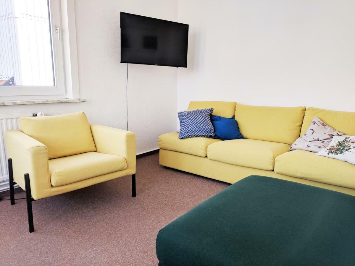 Ferienwohnung Hochgefuehl Hohegeiß 外观 照片